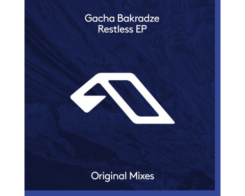 Gacha Bakradze - Restless EP