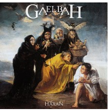 Gaelbah - Häxan