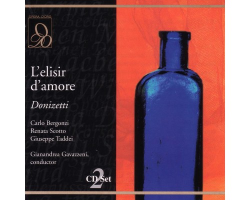 Gaetano Donizetti - L'elisir d'amore