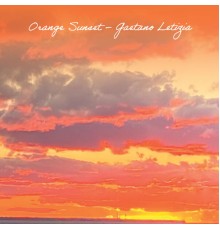 Gaetano Letizia - Orange Sunset
