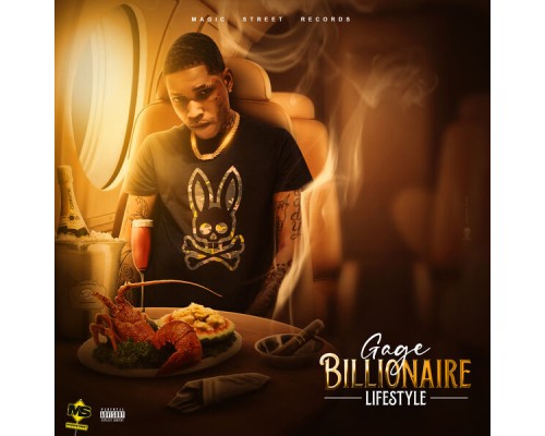 Gage - Billionaire Lifestyle