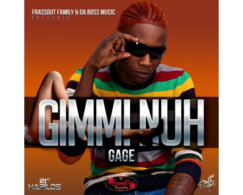 Gage - Gimmi Nuh - Single