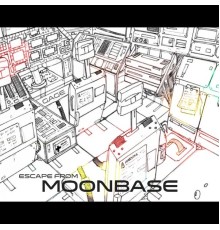 Gage - Escape from Moonbase