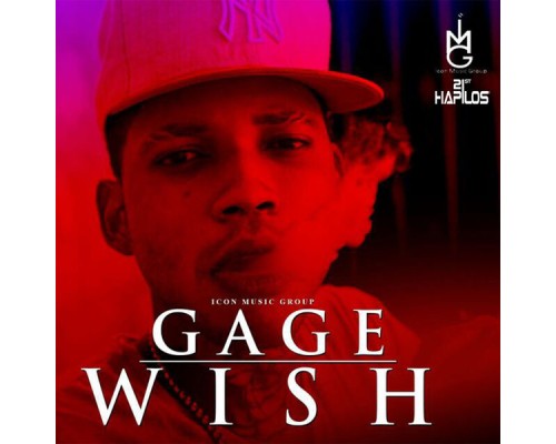 Gage - I Wish - Single