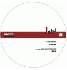 Gaiser - And Answer