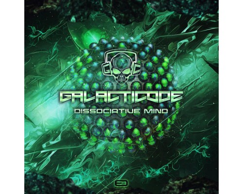 GalactiCode - Dissociative Mind