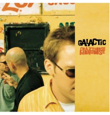 Galactic - Crazyhorse Mongoose