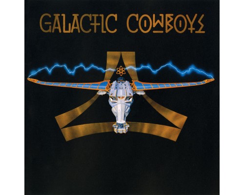 Galactic Cowboys - Galactic Cowboys