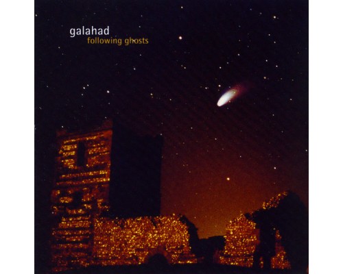 Galahad - Following Ghosts