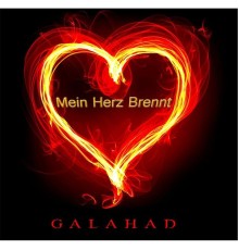 Galahad - Mein Herz Brennt