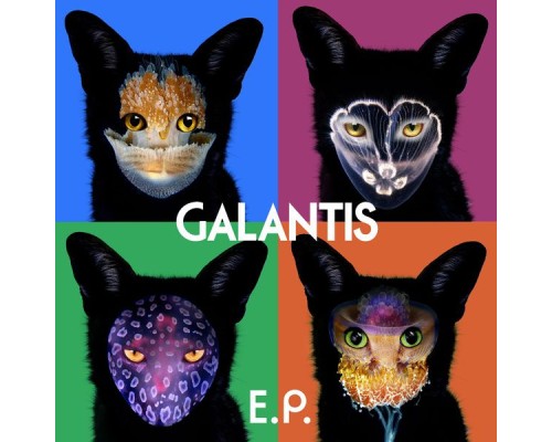 Galantis - Galantis EP