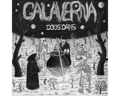 Galaverna - Dodsdans