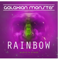 Galaxian Monster - Rainbow