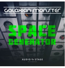 Galaxian Monster - Space Generator