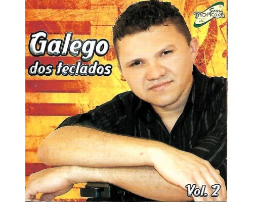 Galego dos Teclados - Vol. 2