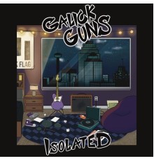 Galick Guns - Isolated