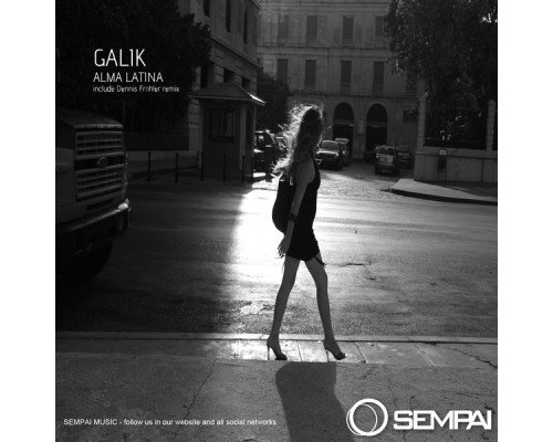 Galik - Alma Latina