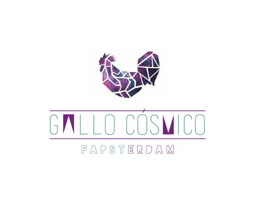 Gallo Cósmico - Fapsterdam