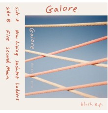 Galore - Blush