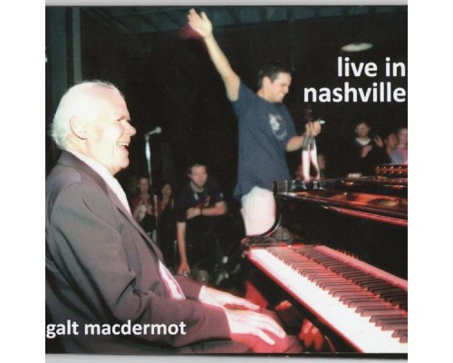 Galt Macdermot - Live in Nashville