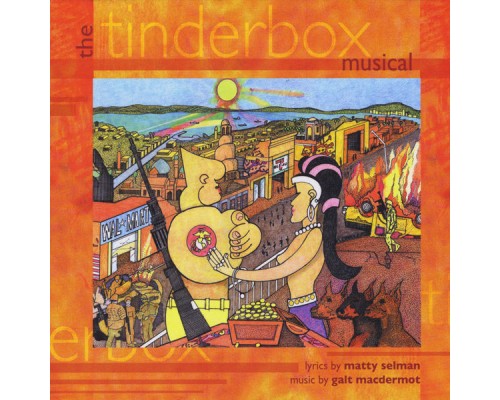 Galt Macdermot - The Tinderbox