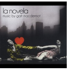 Galt Macdermot - La Novela