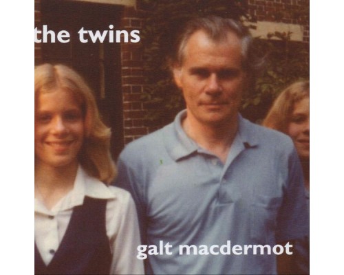 Galt Macdermot - The Twins