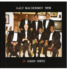 Galt Macdermot - Asian Suite