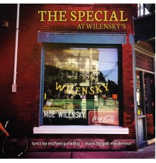 Galt Macdermot - The Special at Wilensky's