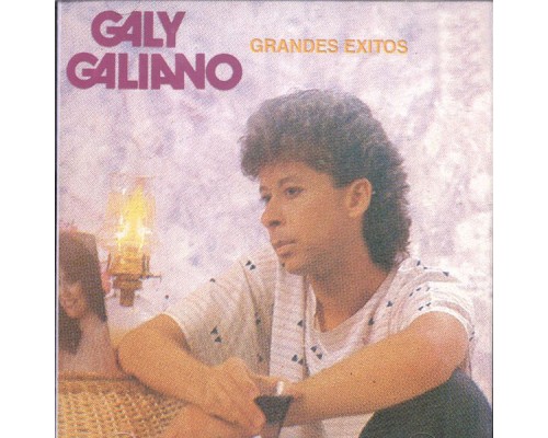 Galy Galiano - Grandes Exitos