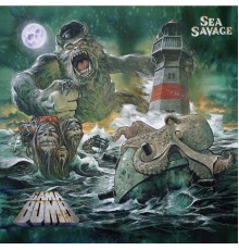 Gama Bomb - Sea Savage