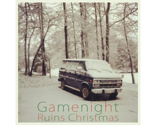 Gamenight - Ruins Christmas