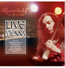 Gandalf - Gandalf & Friends Live in Vienna  (Live)