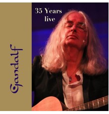 Gandalf - 35 Years live (live)