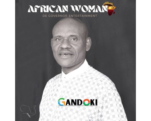 Gandoki - AFRICAN WOMAN