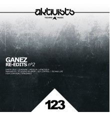 Ganez - Re-Edits, Vol. 2 (Re-Edit)