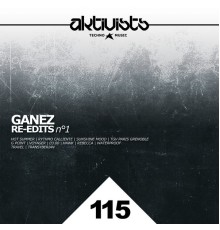 Ganez - Re-Edits, Vol. 1