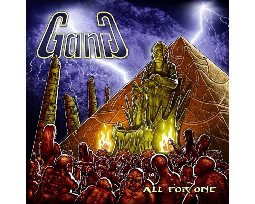 Gang - All for One