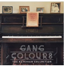 Gang Colours - The Keychain Collection