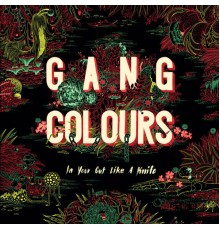 Gang Colours - In Your Gut Like a Knife