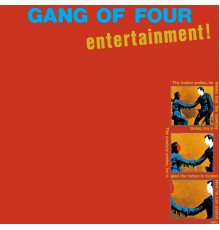 Gang Of Four - Entertainment!