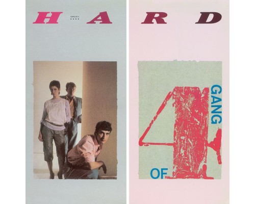 Gang Of Four - Hard