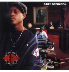 Gang Starr - Daily Operation