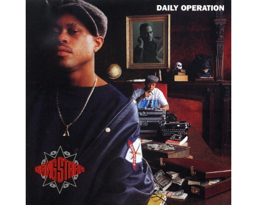 Gang Starr - Daily Operation