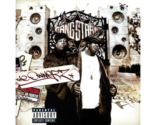 Gang Starr - The Ownerz