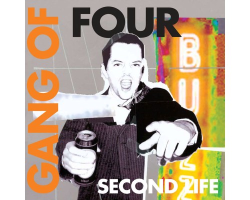 Gang of Four - Second Life