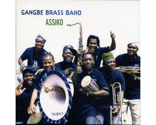 Gangbé Brass Band - Assiko