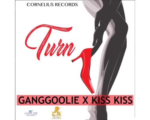 Ganggoolie & Kiss Kiss - Turn