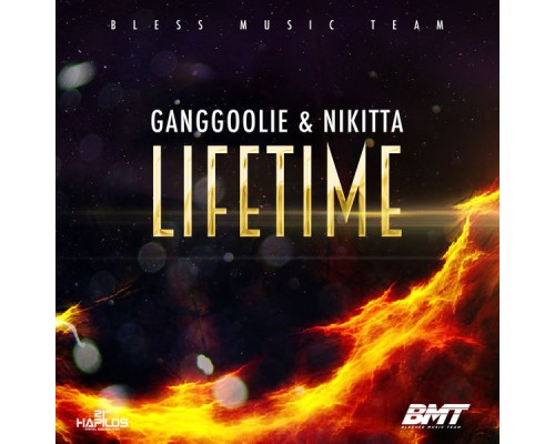 Ganggoolie & Nikita - Lifetime - Single