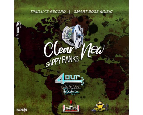 Gappy Ranks - Clear Now